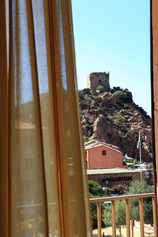 Chambre Double avec Balcon - Vue sur Mer