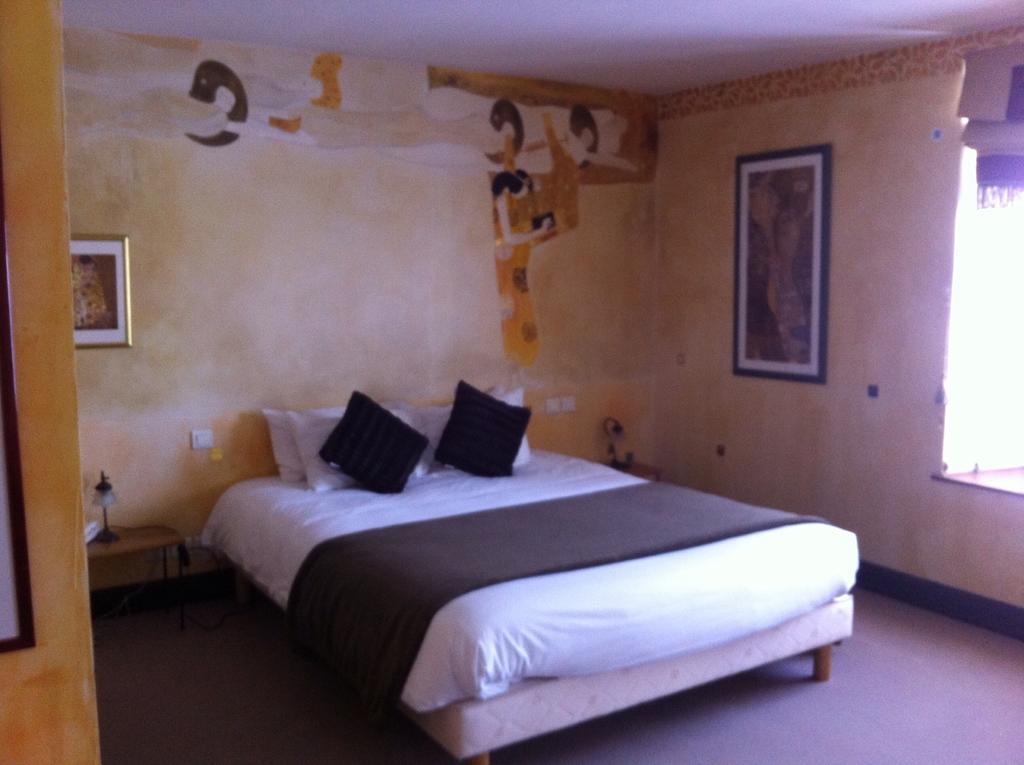Chambre Double avec Salle de Bains Privative Extérieure