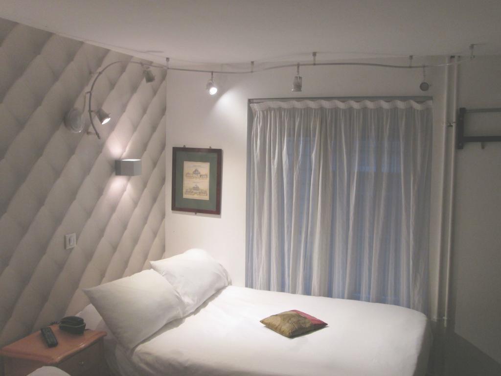 Chambre Triple