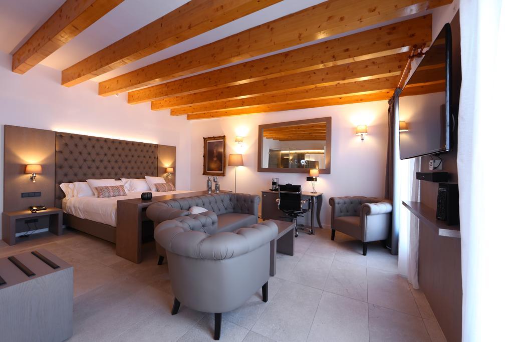Suite Sky avec Bain à Remous