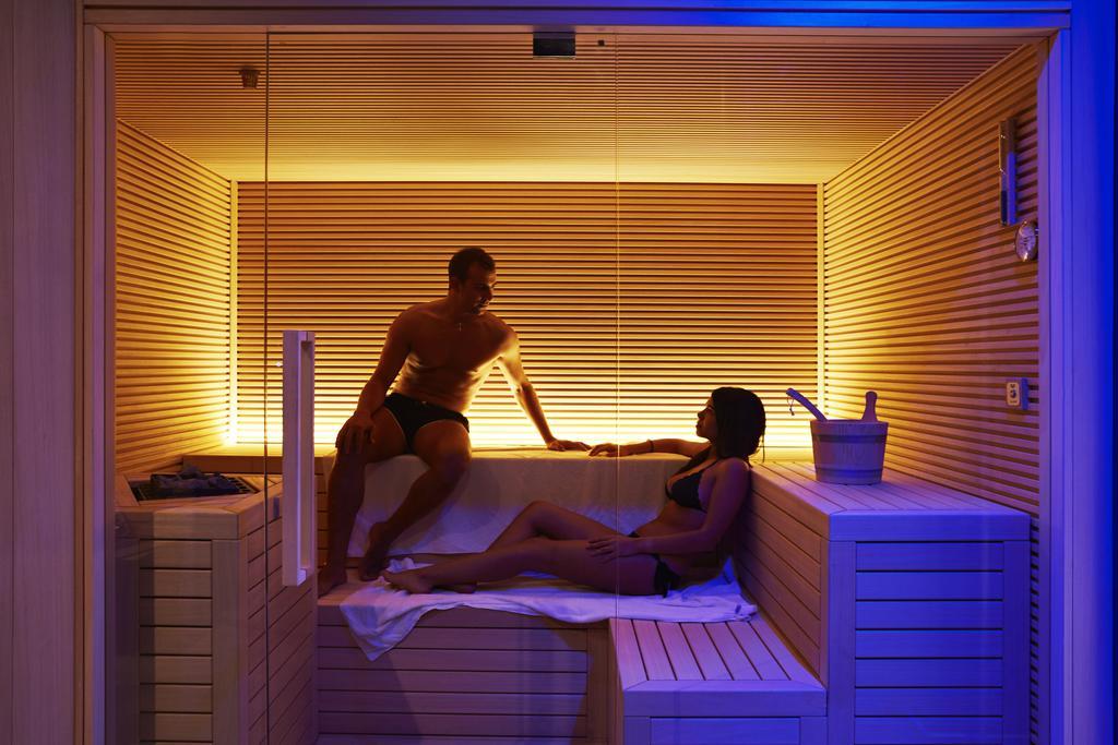 Chambre Double ou Lits Jumeaux avec Forfait Spa