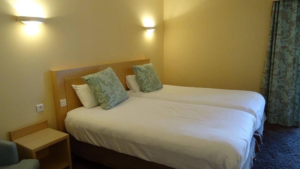 Chambre Lits Jumeaux Supérieure