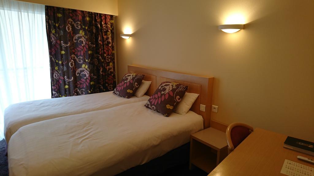 Chambre Lits Jumeaux Standard