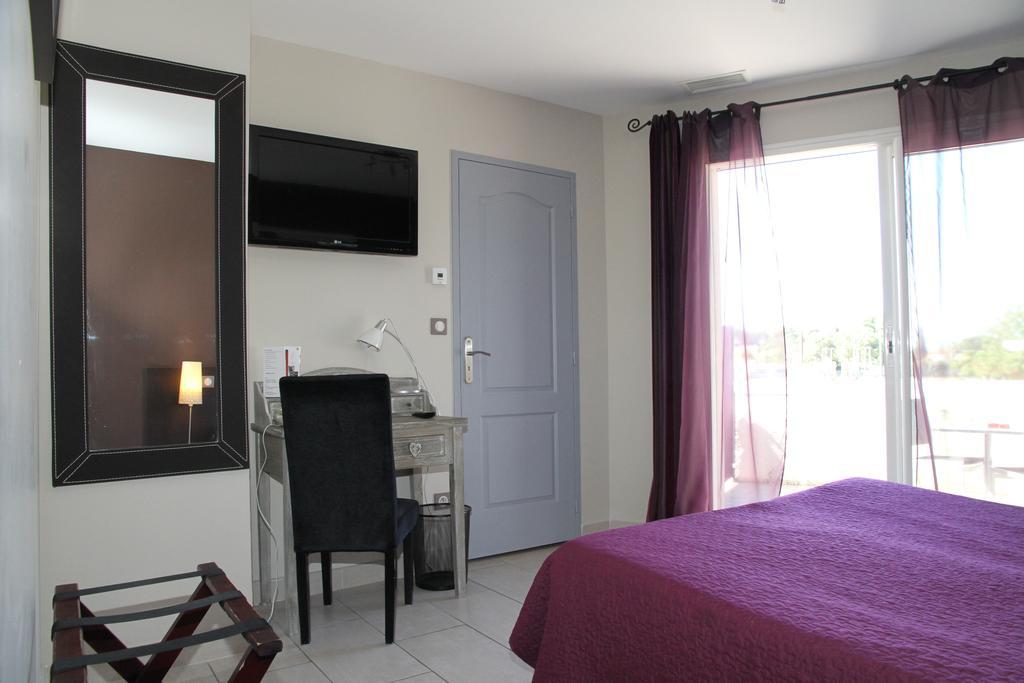 Chambre Double avec Terrasse