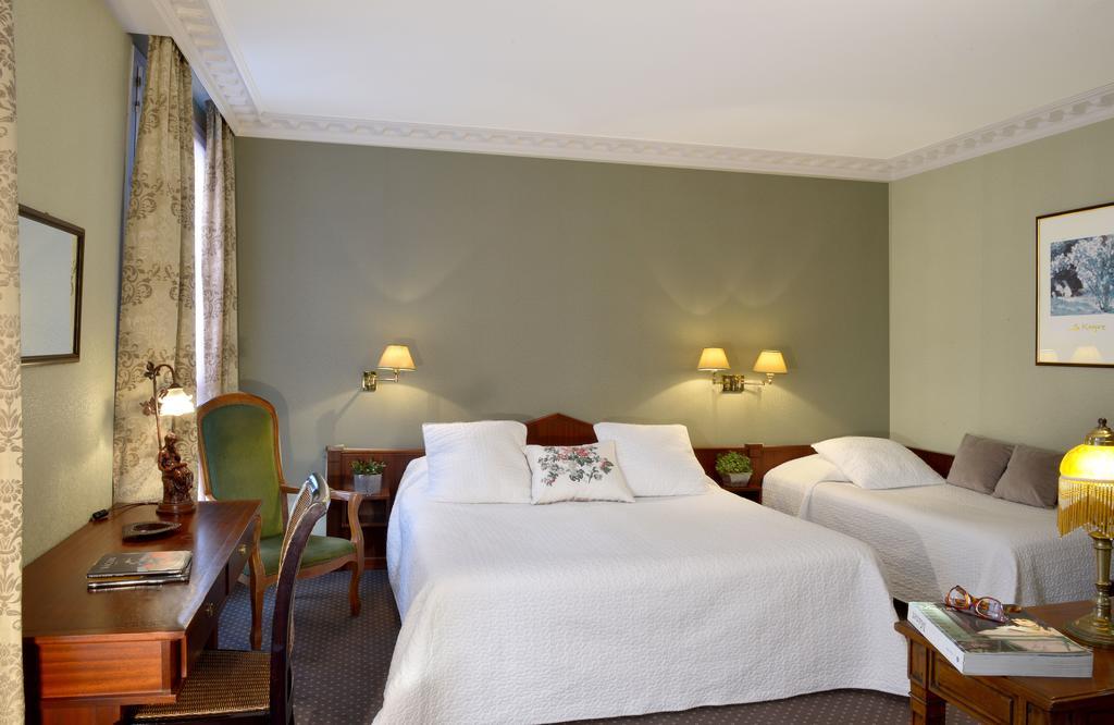 Chambre Triple