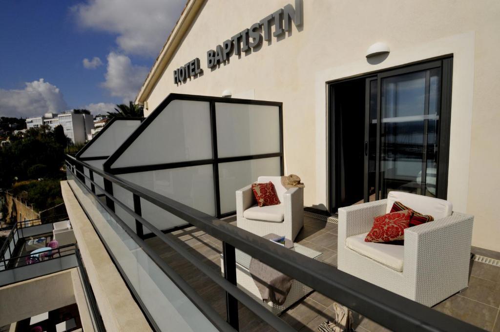 Chambre de Luxe - Vue sur Mer