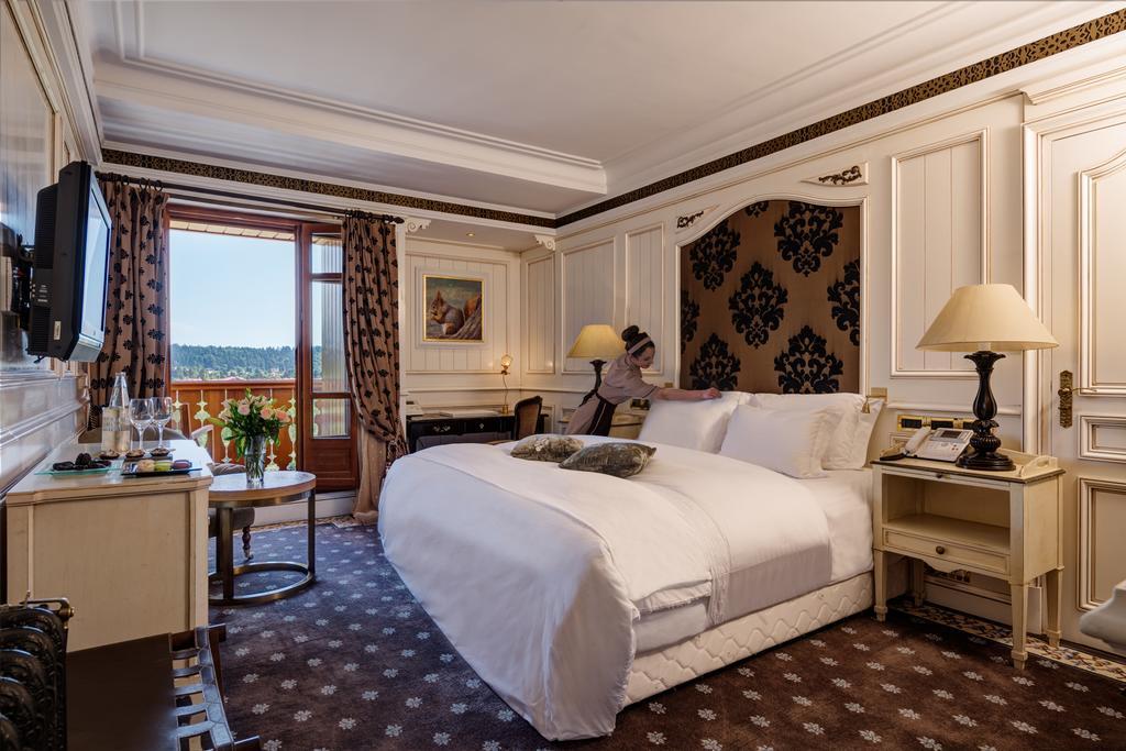 Double Room Garden View