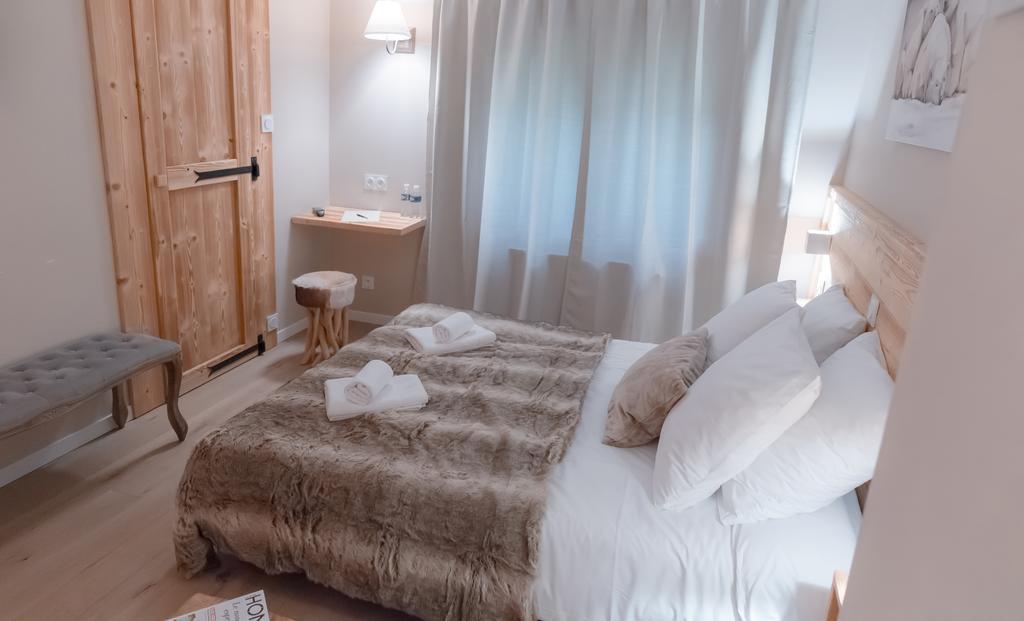 Chambre Double ou Lits Jumeaux