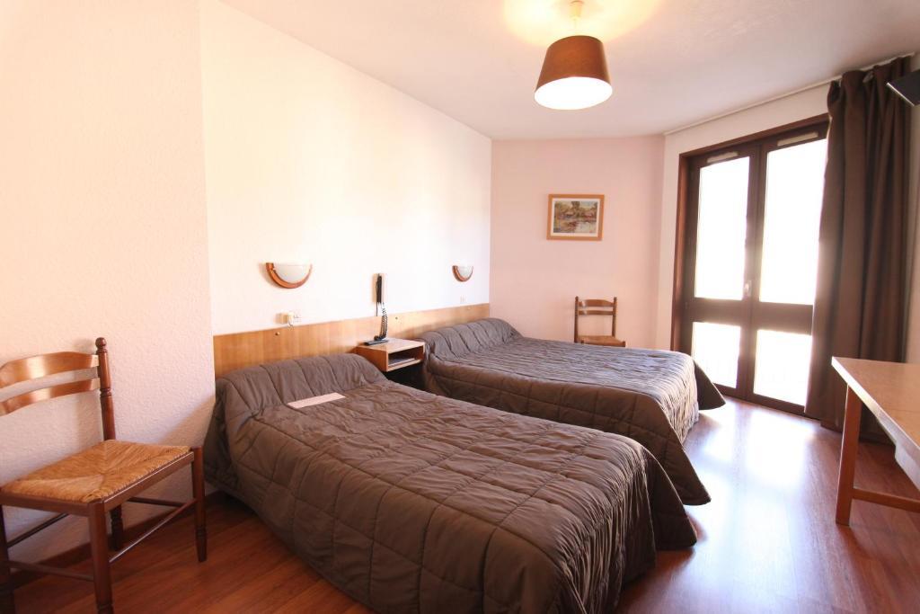 Chambre Triple