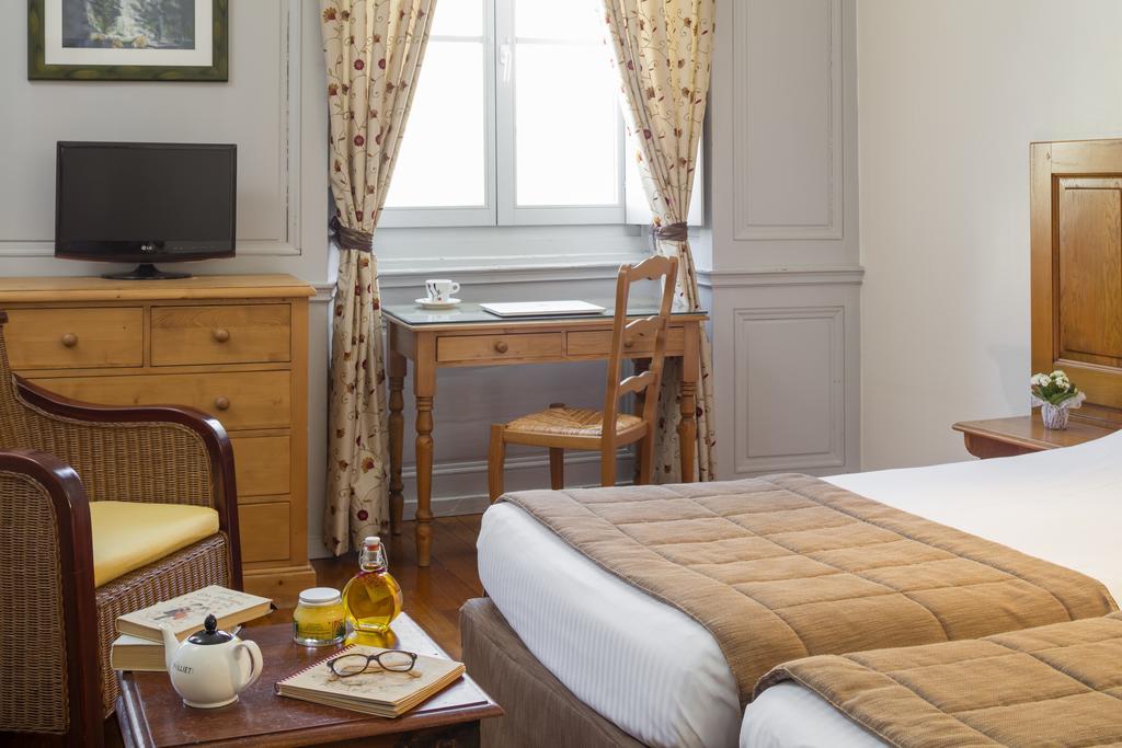 Chambre Lits Jumeaux
