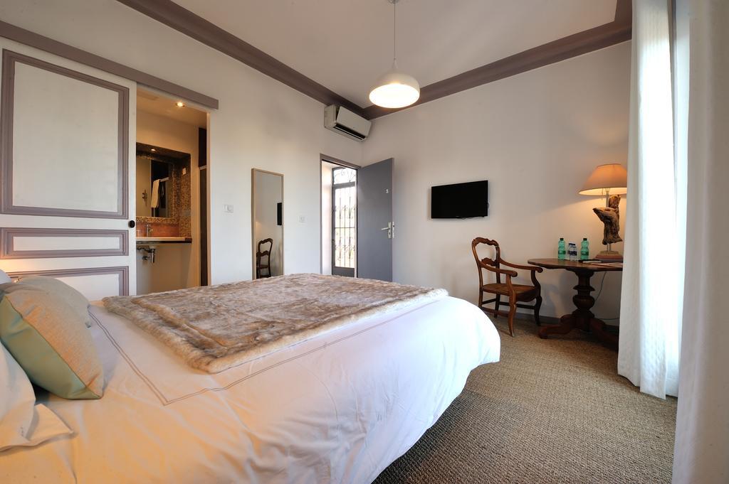 Double Room Balcony