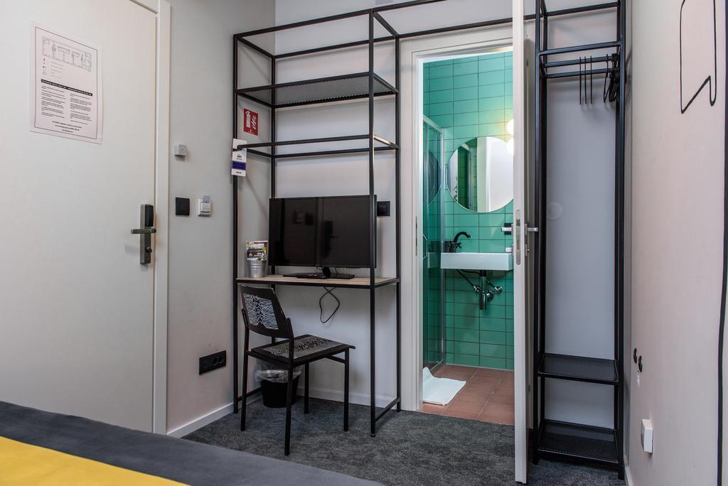 Chambre Simple Deluxe