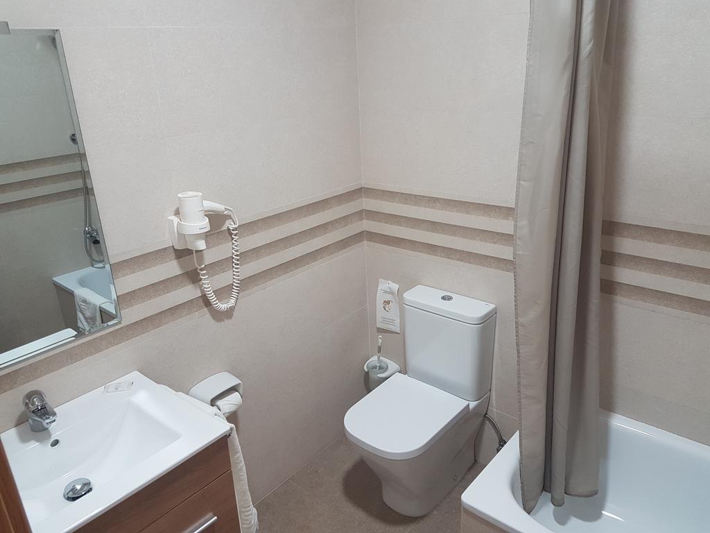 Chambre Triple