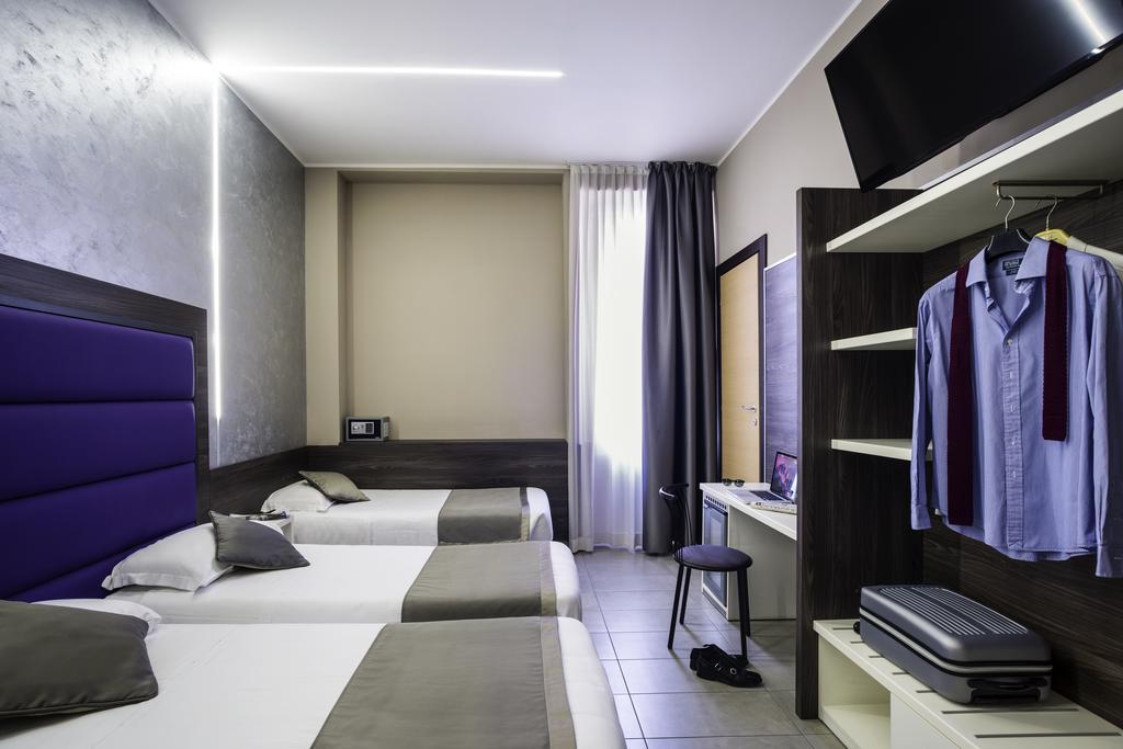 Chambre Triple