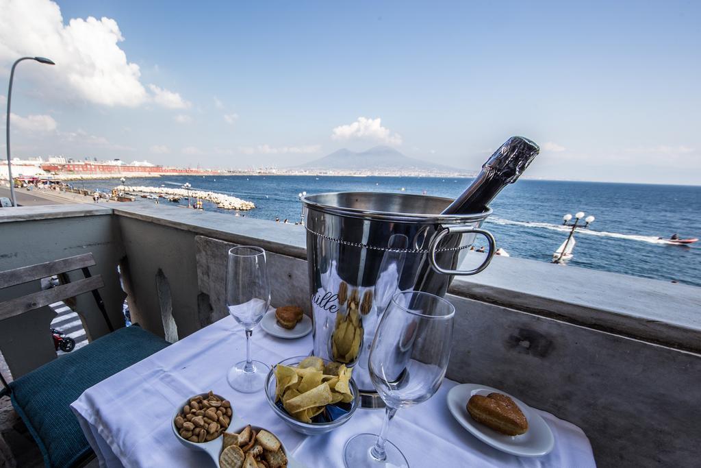 Suite Supérieure avec Bain à Remous - Vue sur Mer