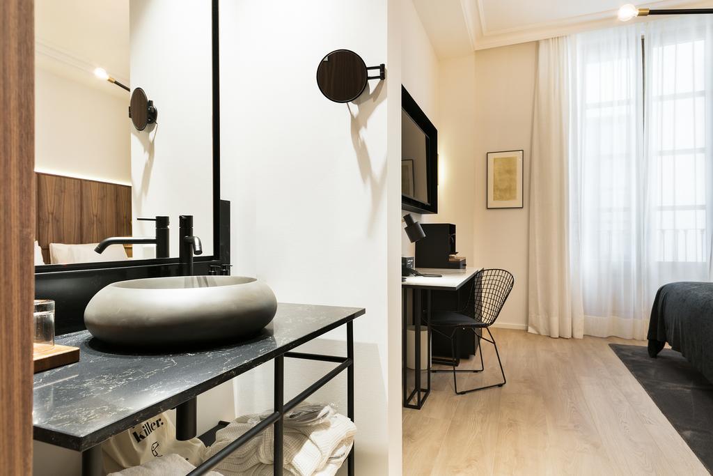 Chambre Double avec Balcon