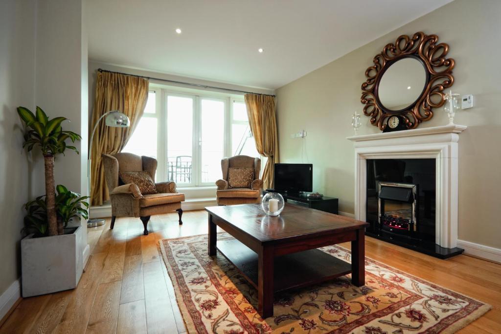 Penthouse 2 Chambres (4 Adultes)