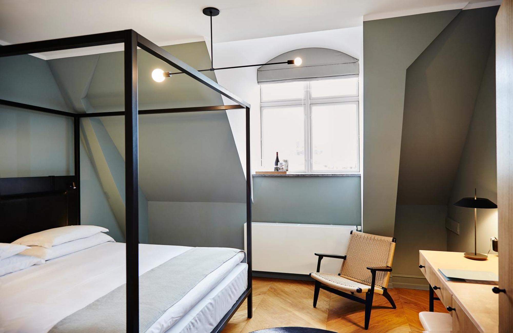 Chambre Double Loft Supérieure