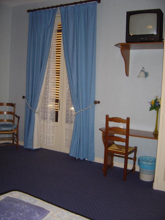 Chambre Double de Luxe - 1 Lit Double