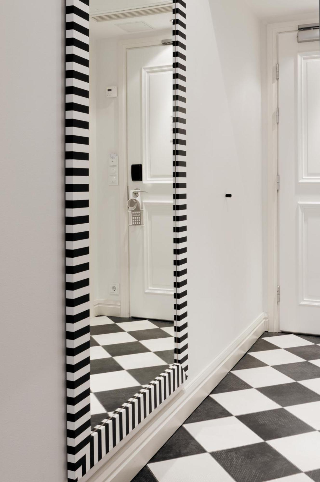 Chambre Double ou Lits Jumeaux de Luxe
