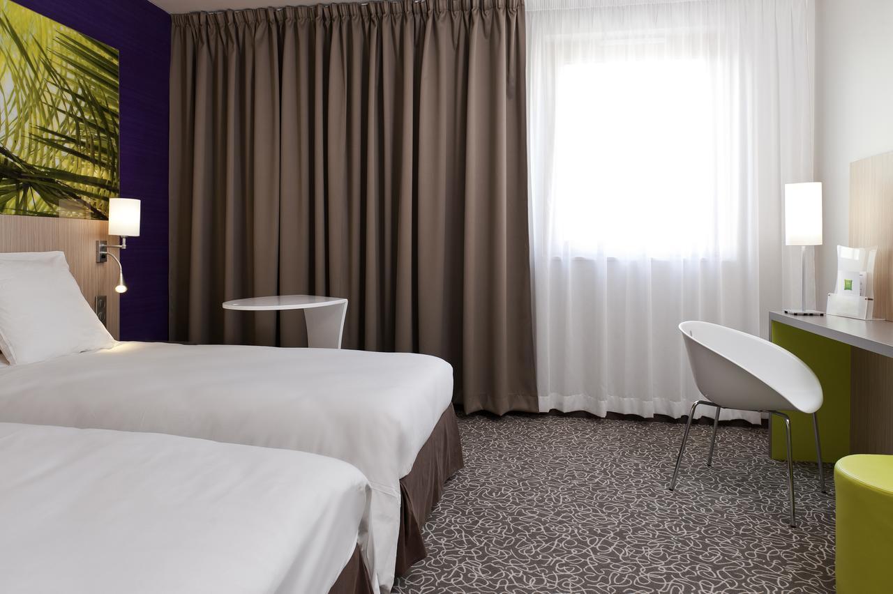 Chambre Lits Jumeaux Standard
