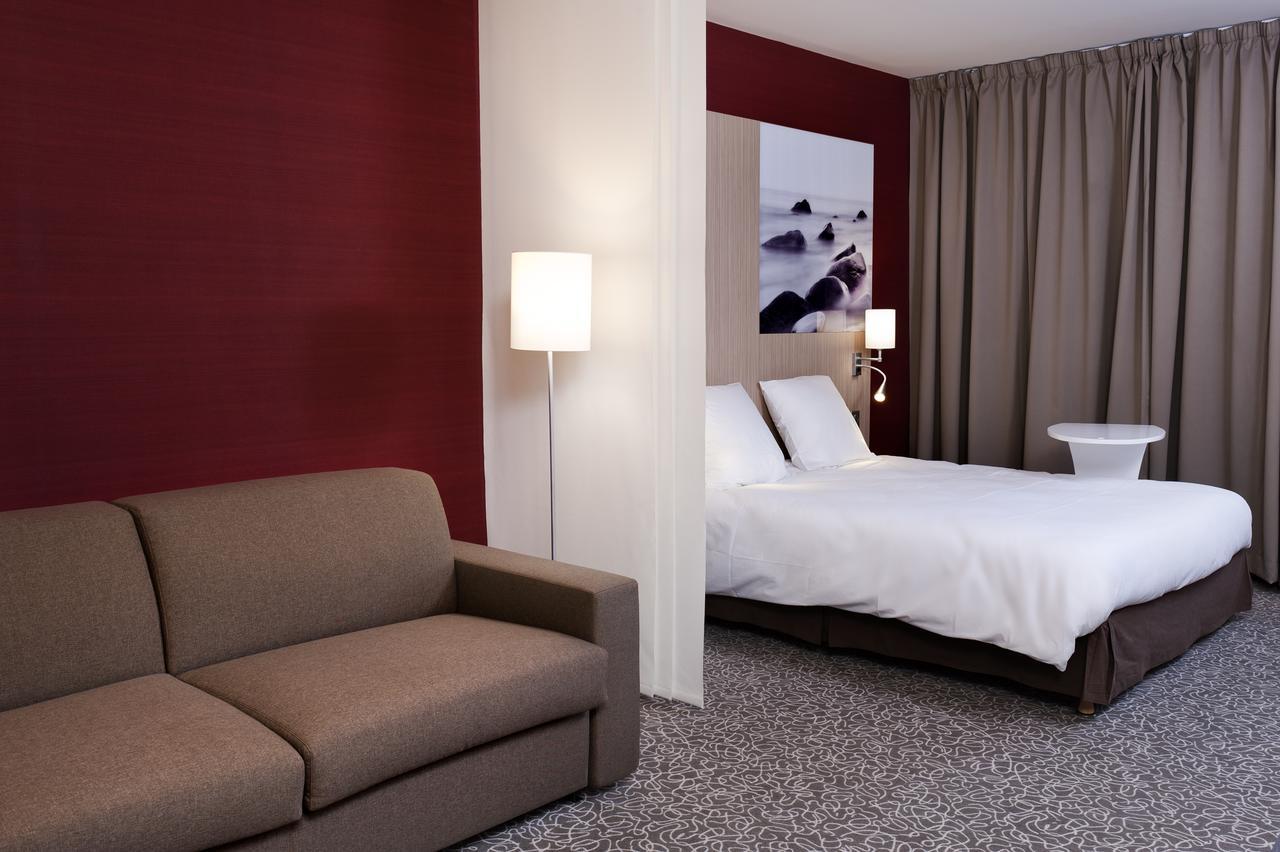 Chambre Double Supérieure avec Canapé-Lit