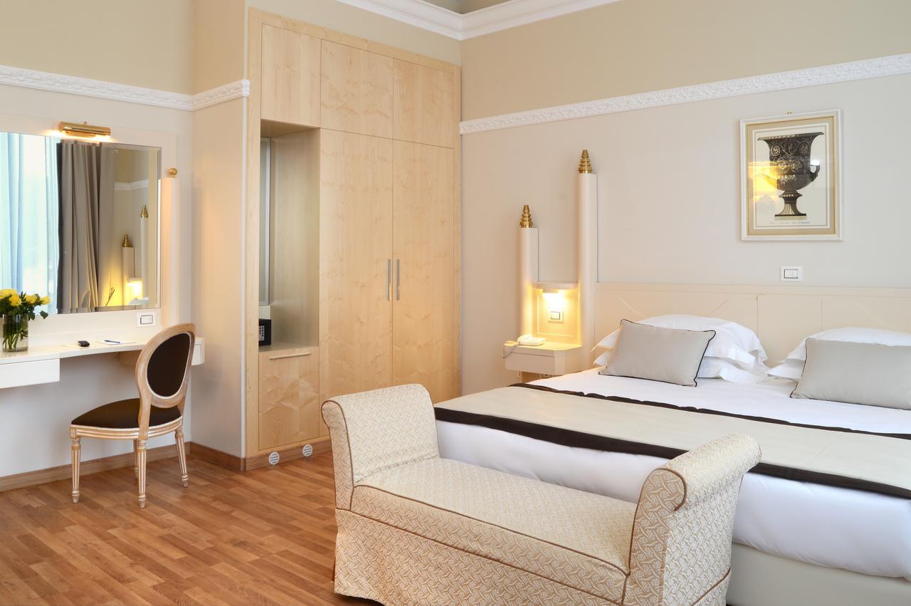 Chambre Lit Queen-Size
