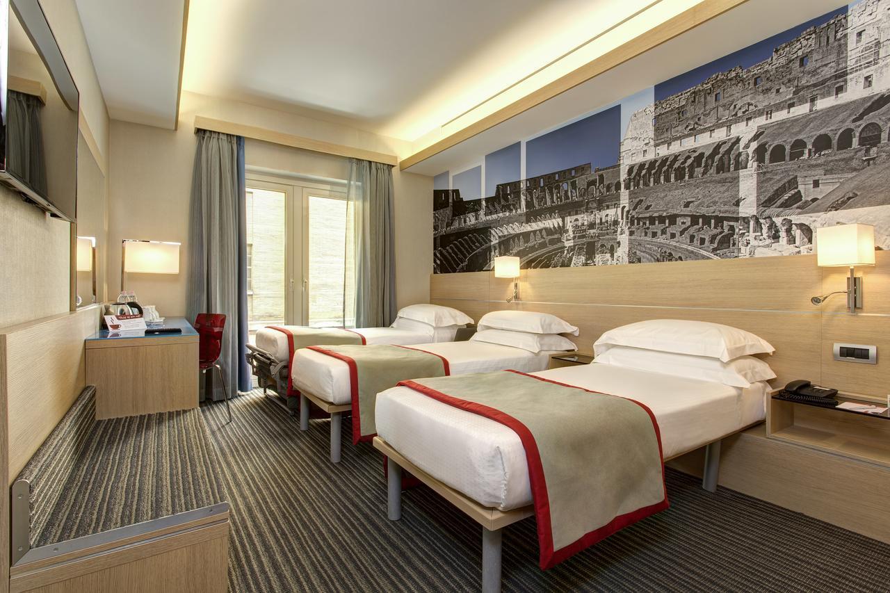 Chambre Triple