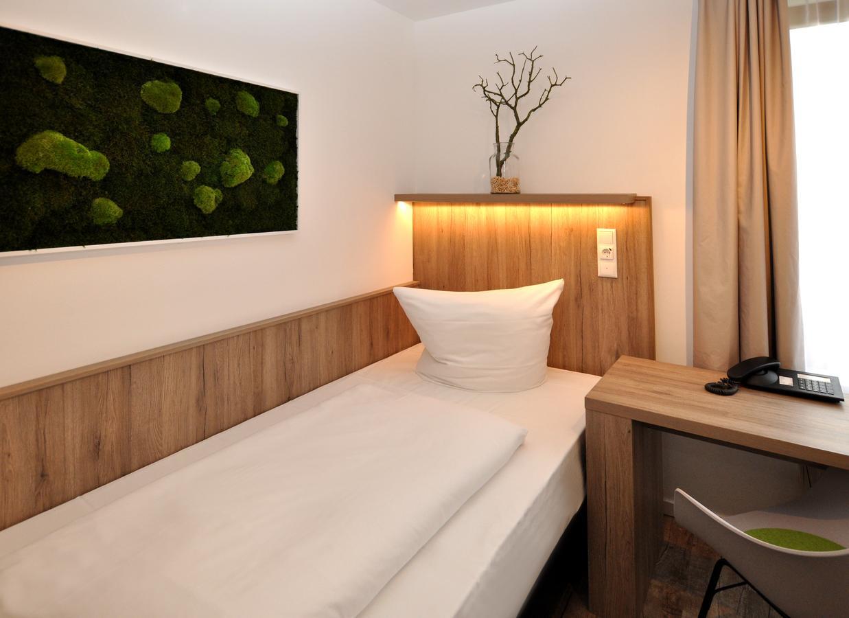 Chambre Lits Jumeaux