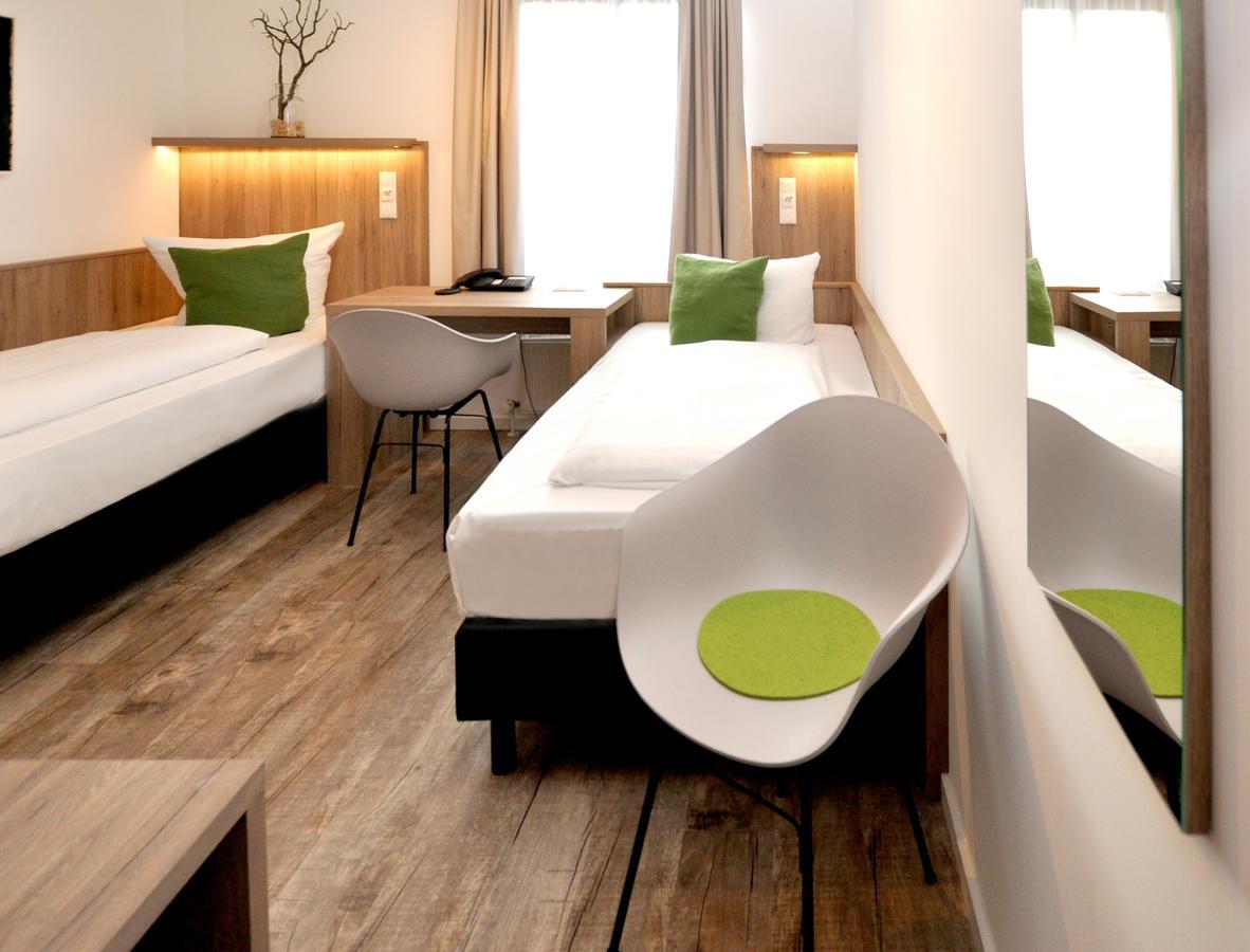 2 Chambres Doubles Adjacentes