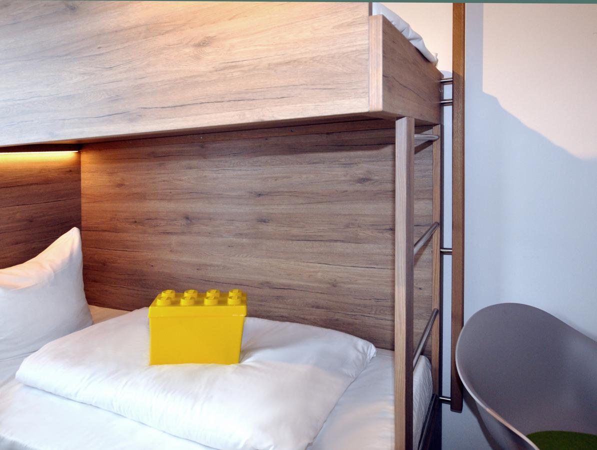 Chambre Triple