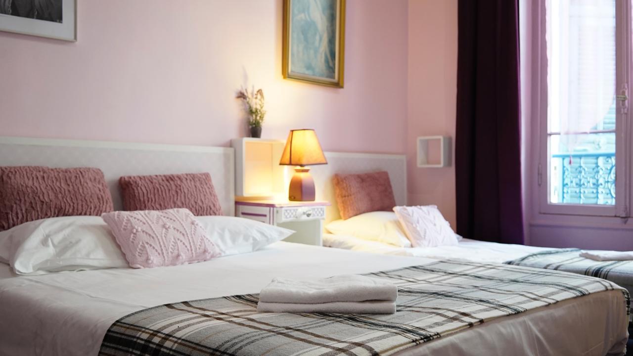 Chambre Triple