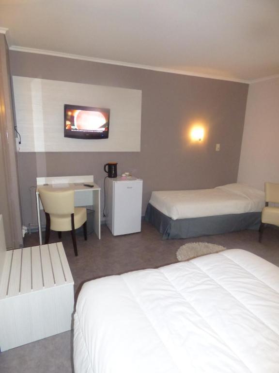 Chambre Quadruple