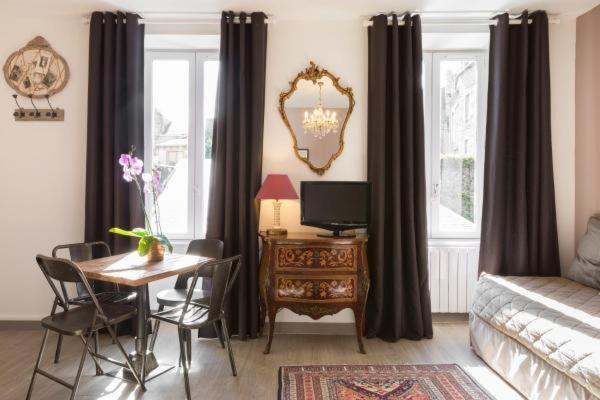 Hébergement Le Boudoir