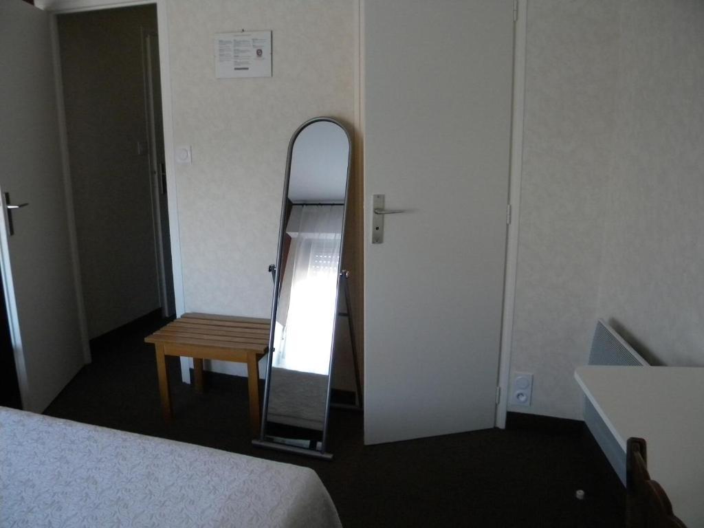 Twin Room Street View