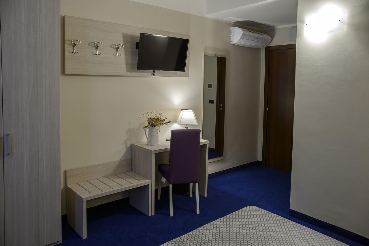 Chambre Triple