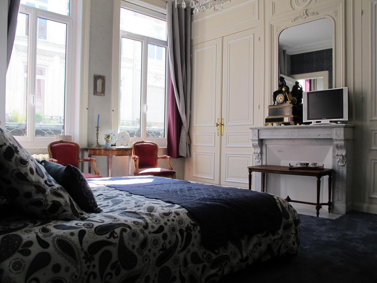 Chambre Double avec Salle de Bains Privative Extérieure