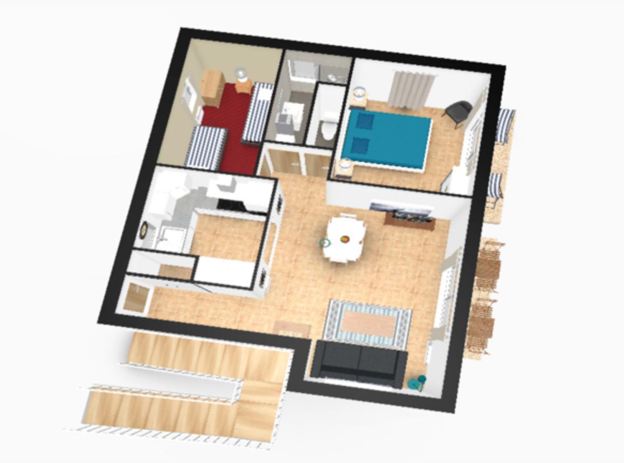 Appartement avec Terrasse
