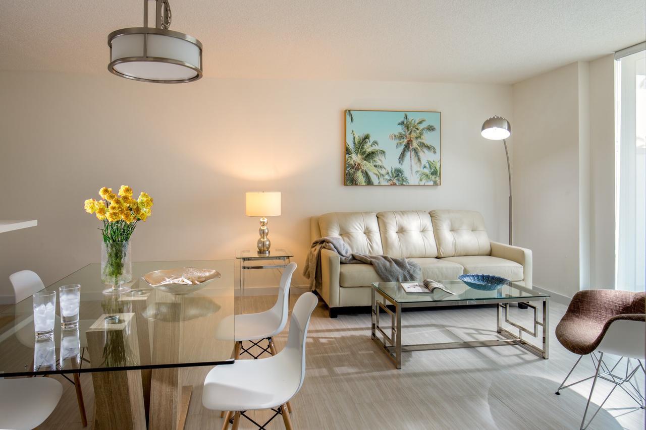Appartement 2 Chambres Deluxe avec Balcon - Vue Partielle sur Baie