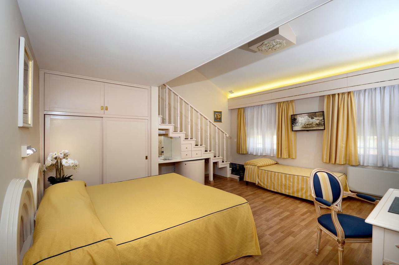 Chambre Triple Standard - en Duplex