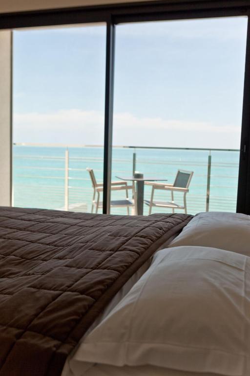 Deluxe Double Room Balcony Sea View