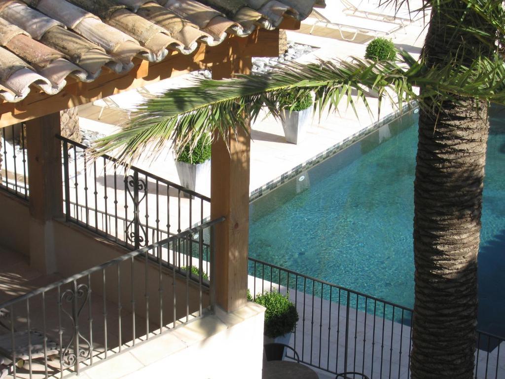 Chambre Double Supérieure avec Terrasse