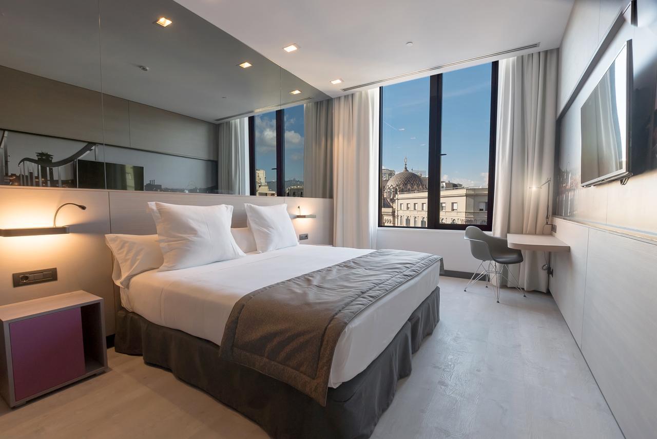 Chambre Double ou Lits Jumeaux Supérieure avec Vue sur Ville