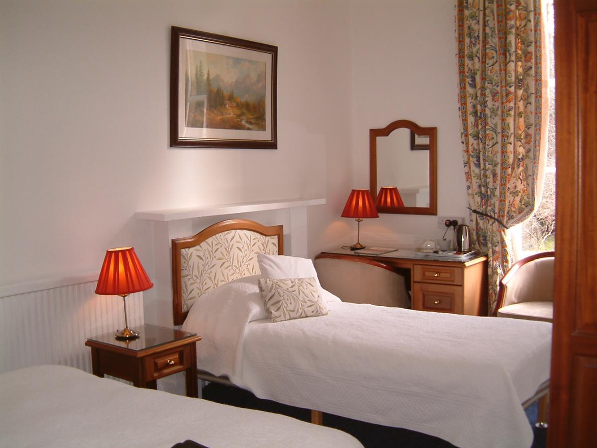 Chambre Double ou Lits Jumeaux