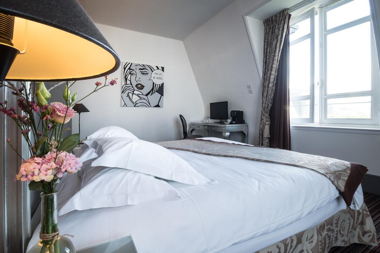 Chambre Double Confort