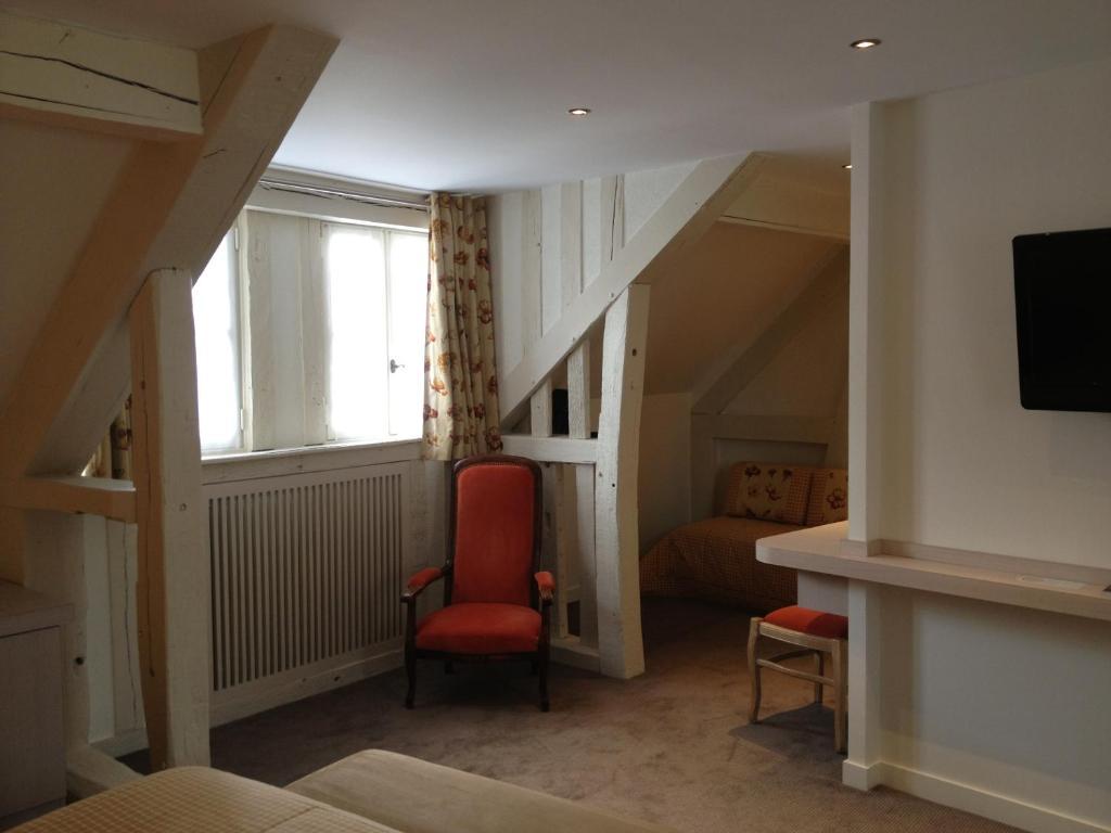 Chambre Deluxe