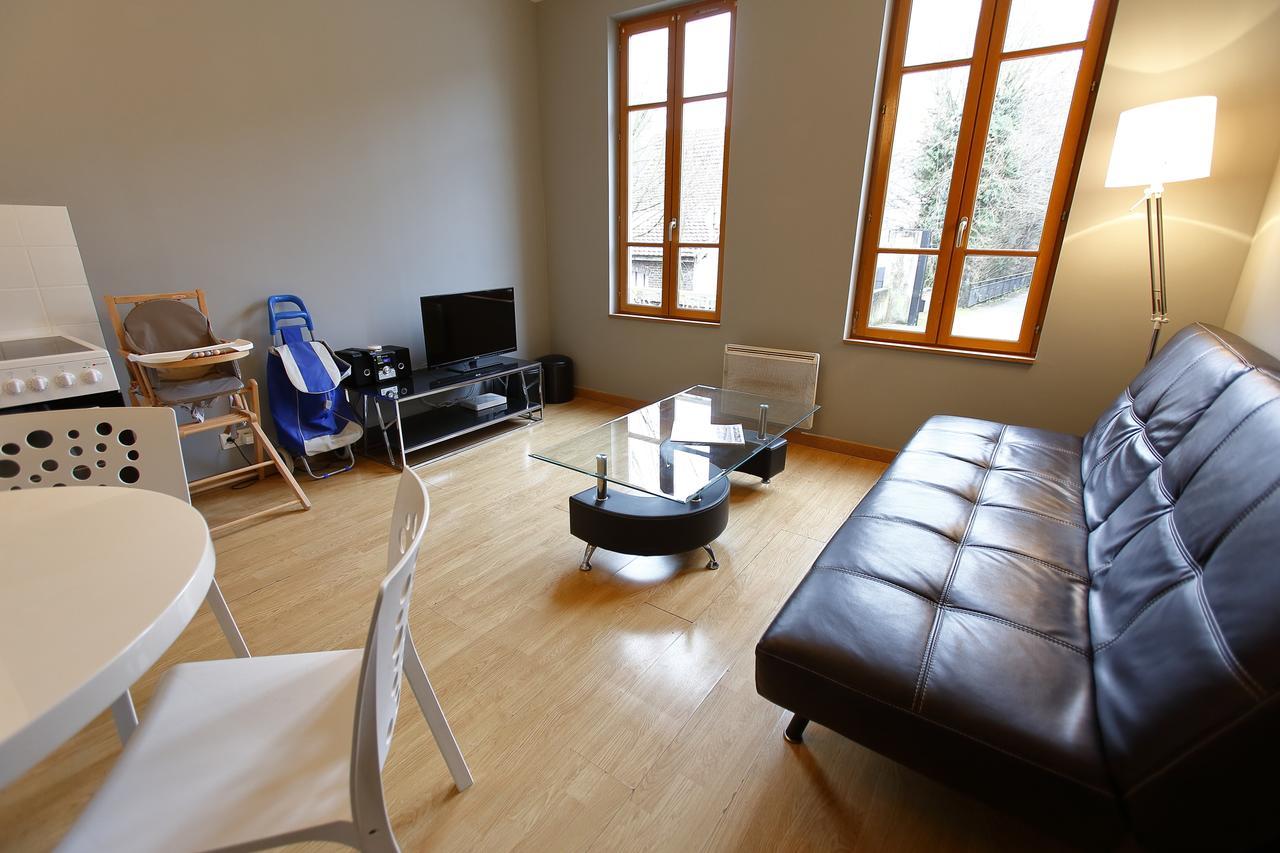 Appartement 1 Chambre avec Canapé-Lit