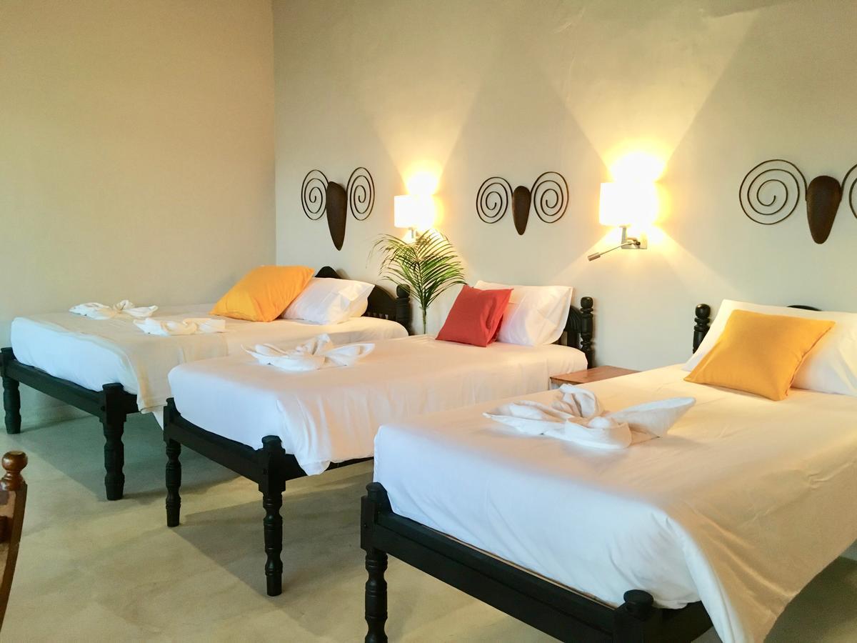 Chambre Familiale avec Salle de Bains