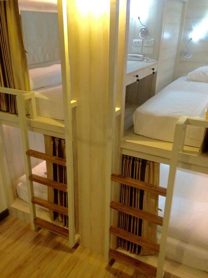 Superior Bunk Bed Upper Female Only