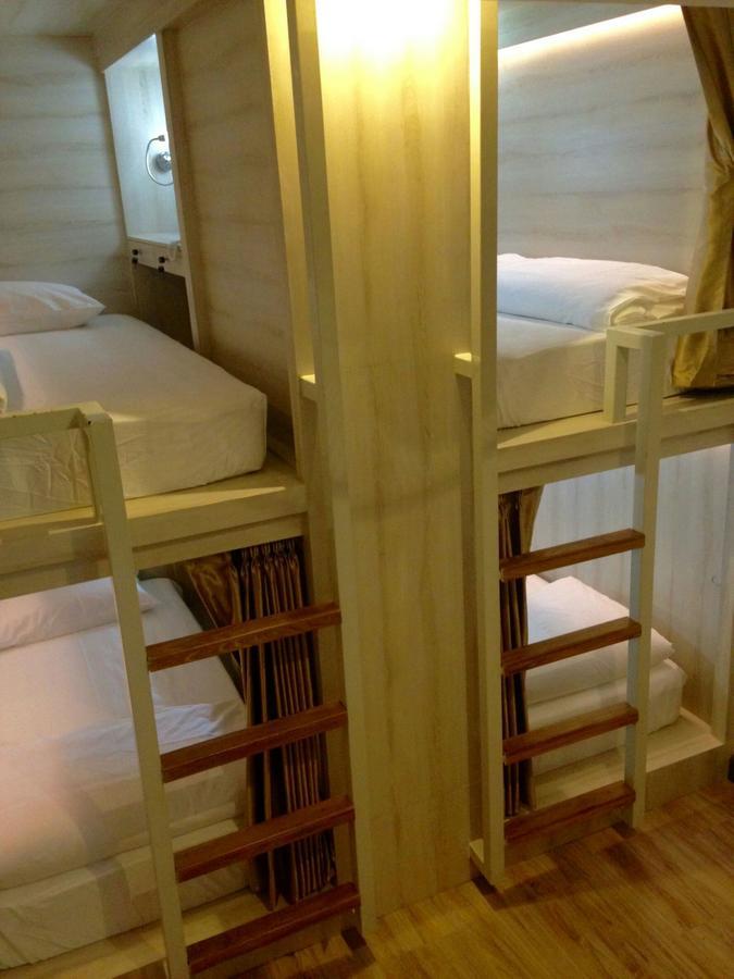 Superior Bunk Bed Upper Female Only